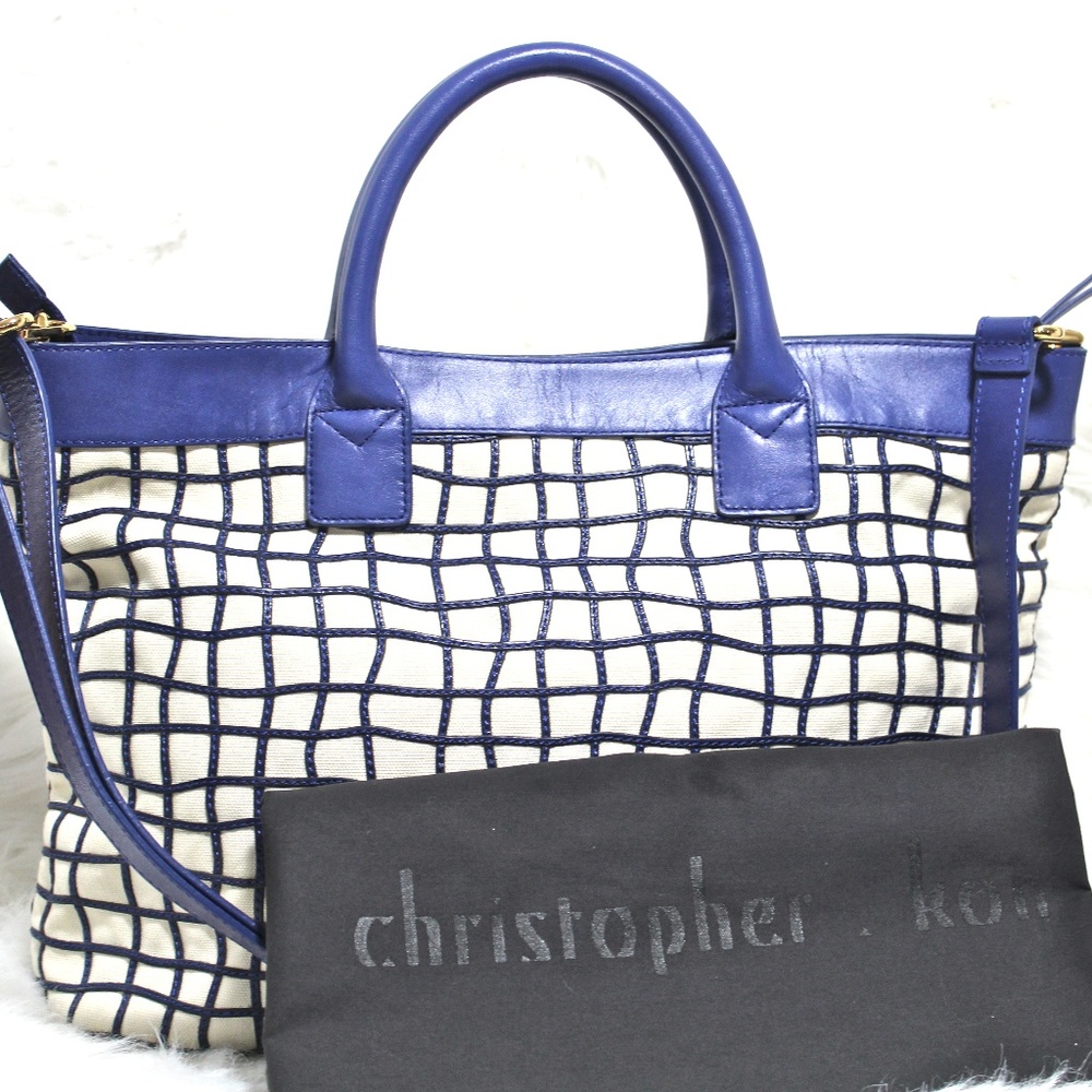CLEARANCE⬇️NWOT Chris Kon Leather CrossBody—$ FIRM